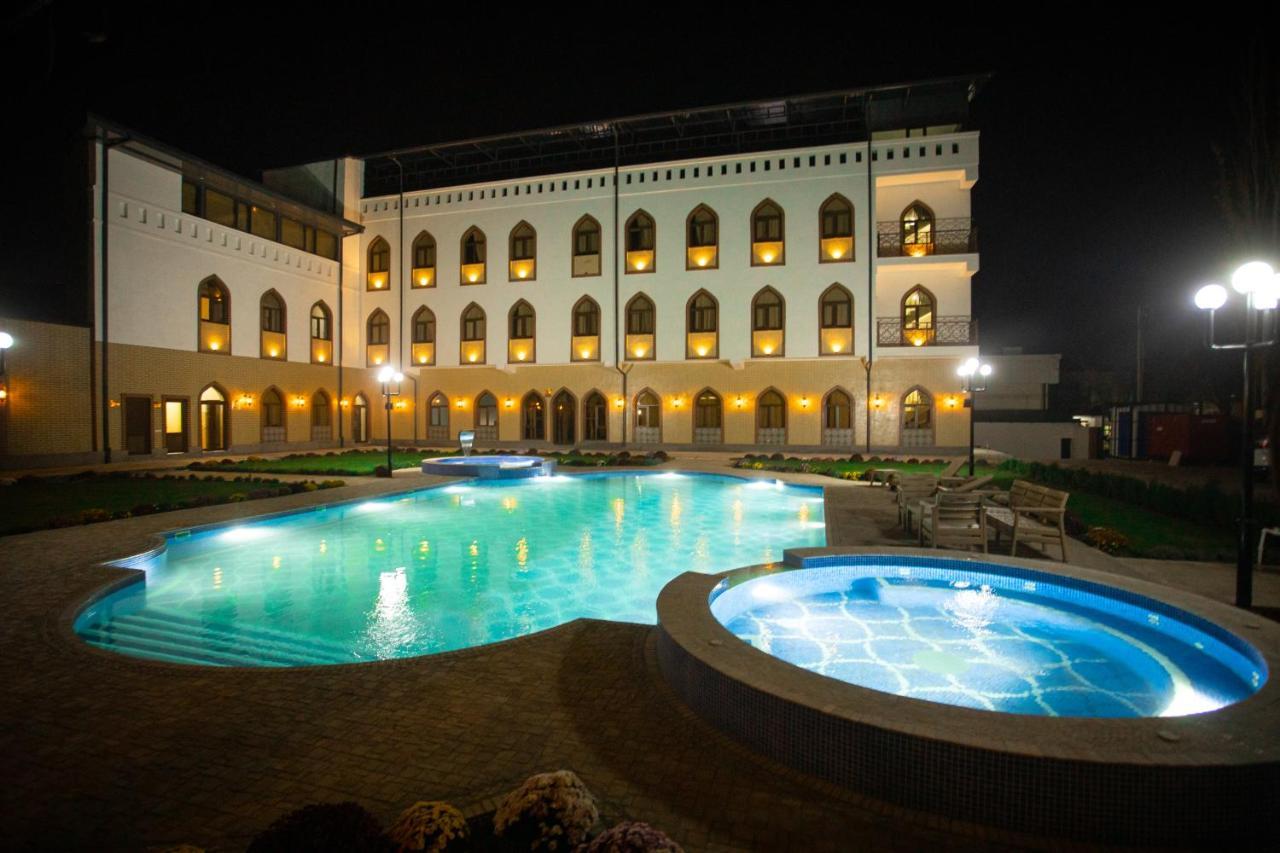 Rayyan Hotel Samarkand Exteriér fotografie