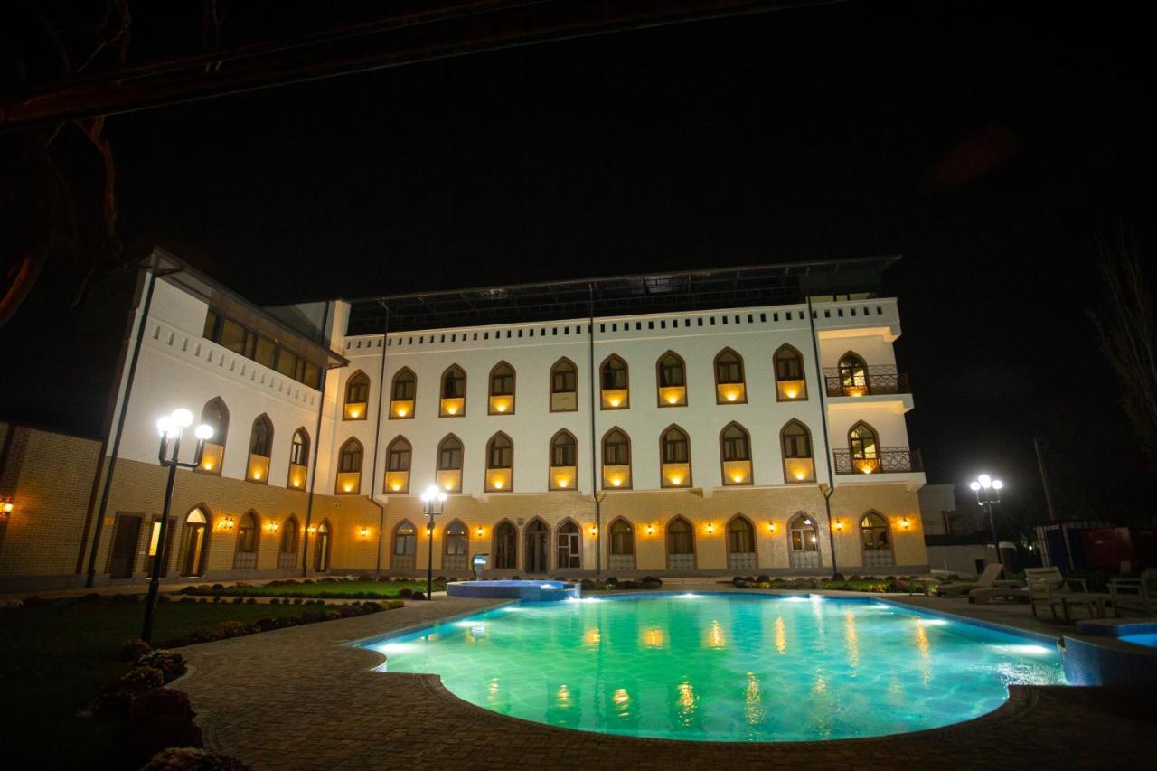 Rayyan Hotel Samarkand Exteriér fotografie