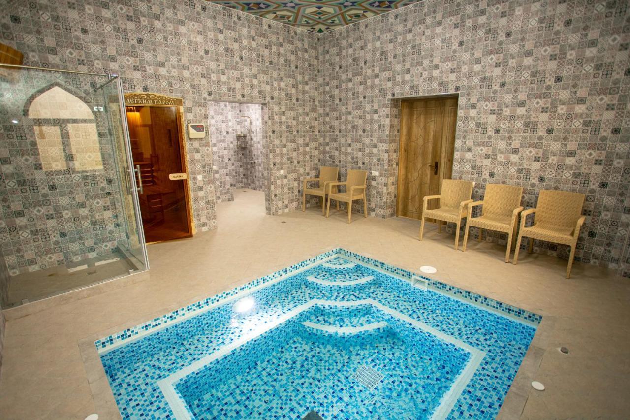 Rayyan Hotel Samarkand Exteriér fotografie